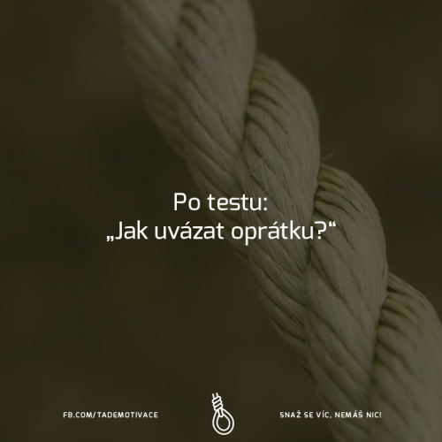 Po testu