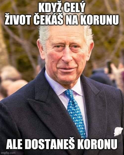  Princ Charles a koronavirus 