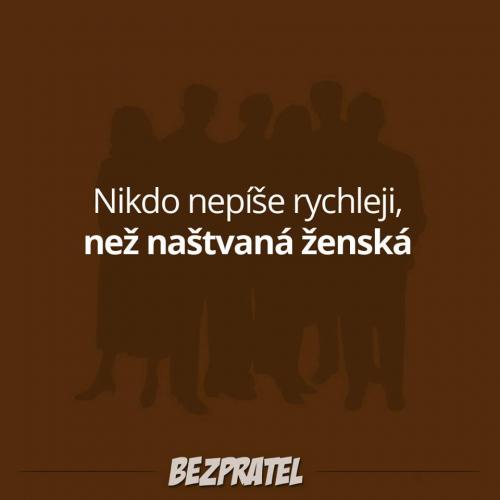  Naštvaná 