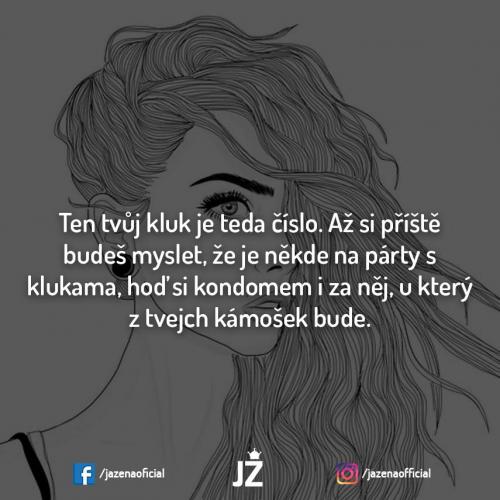  Tvůj kluk 