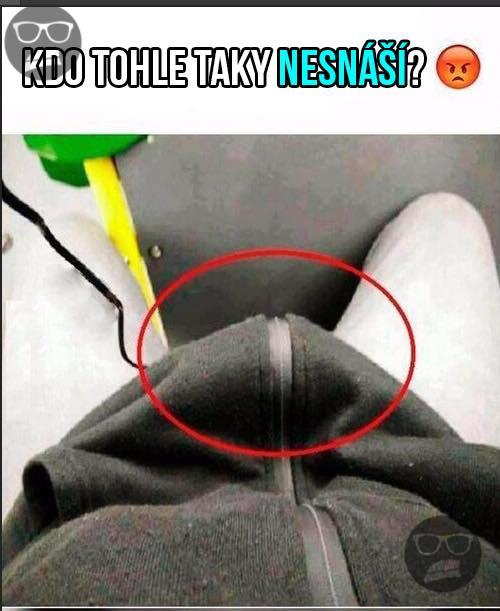 Nesnáším
