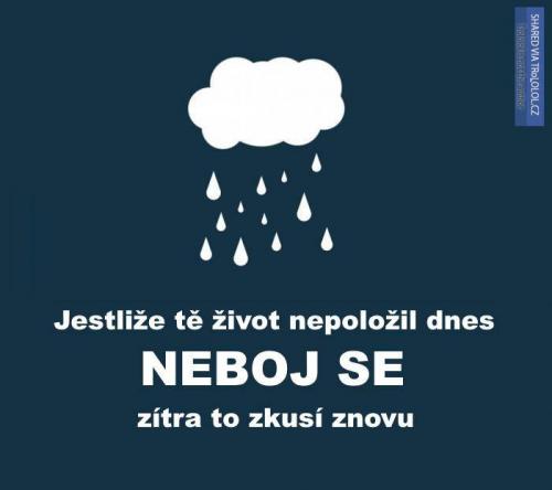 Neboj se