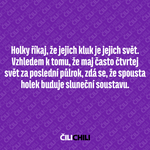  holky říkaj 