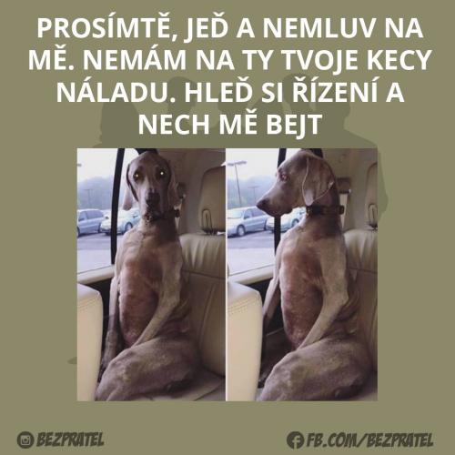 Nech mě bejt