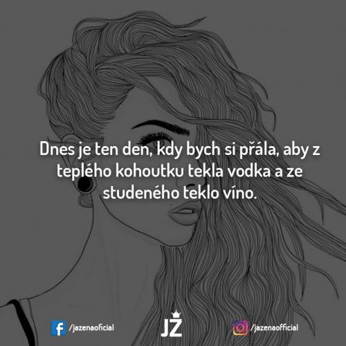 Přála bych si