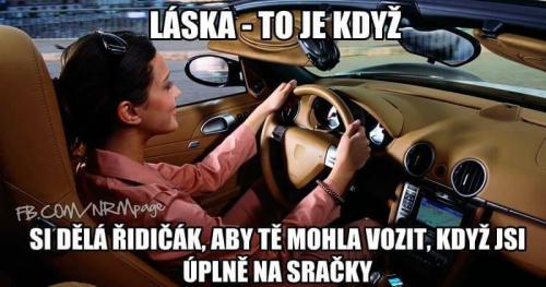  Láska - to je když 