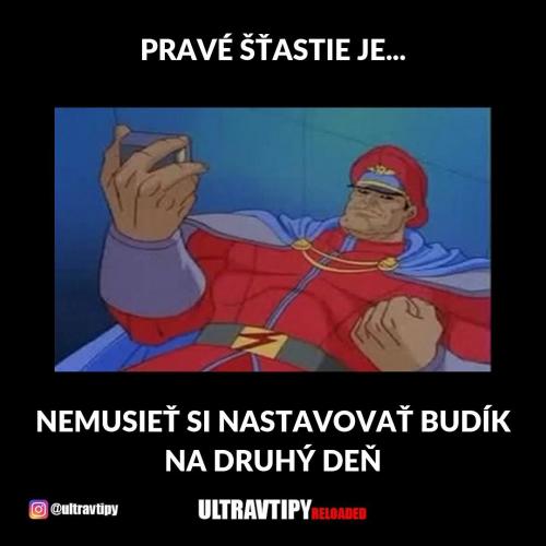  Pravé štěstí 