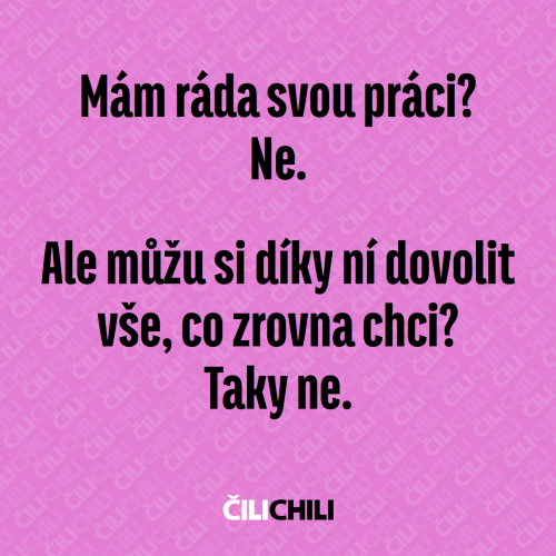  Moje práce 