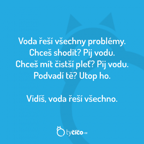  Voda 