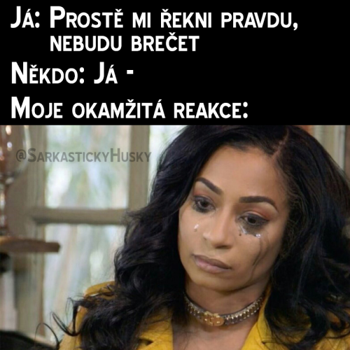 Označ nějakou citlivku do komentářů