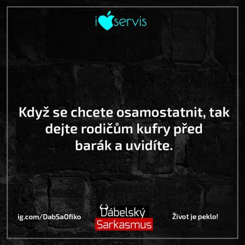 Osamostatnit