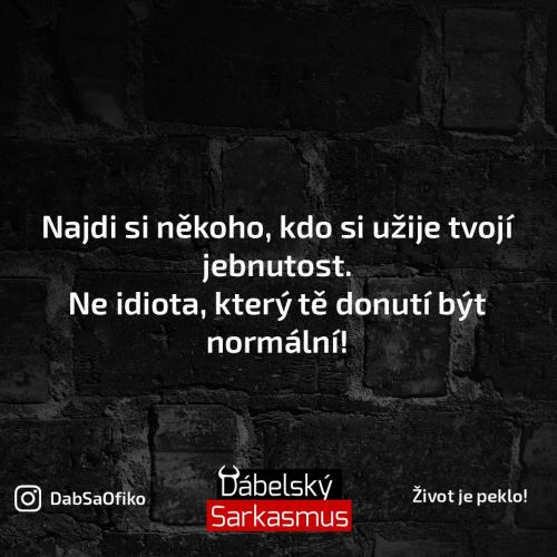  Najdi si někoho 