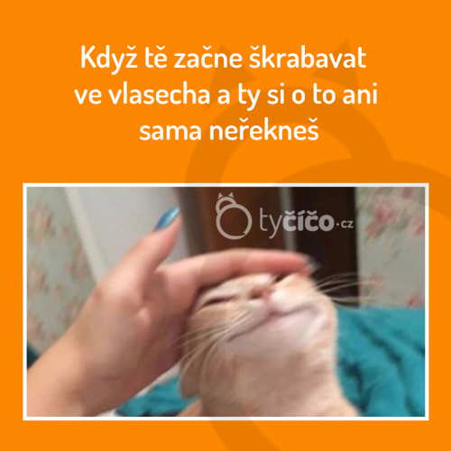 Tak je hodnej