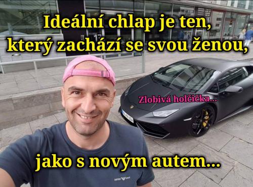  Ideální chlap 