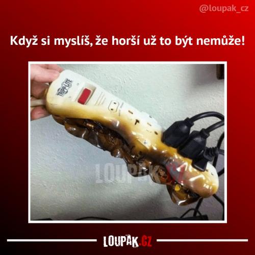  Horší to už asi být nemůže 