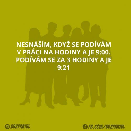 Nesdnáším