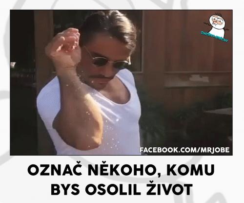 Osolit život