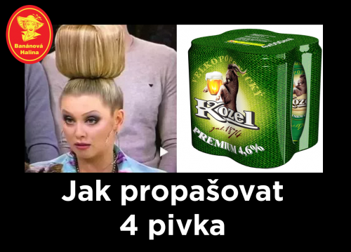 4 pivka