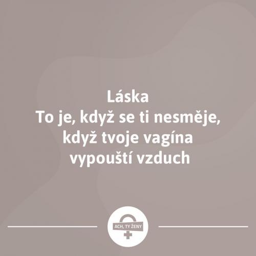  Láska 