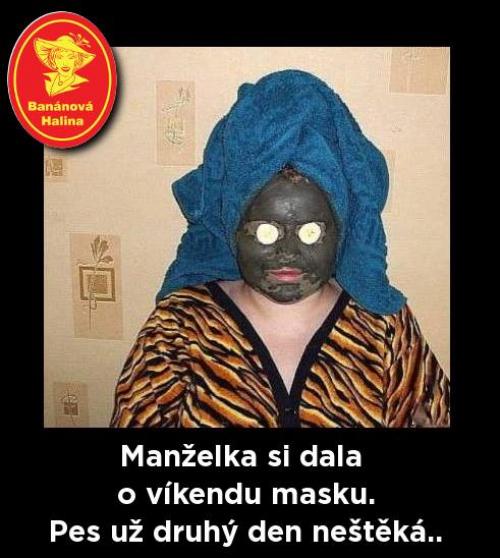 Manželka