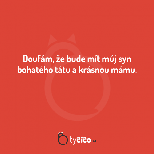 Doufám v to