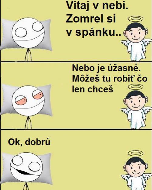  Spánek 