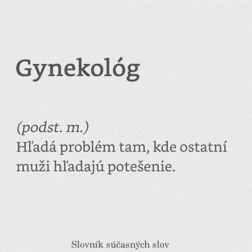  Gynekolog 