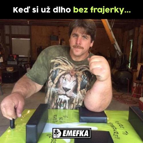  Bez frajerky 