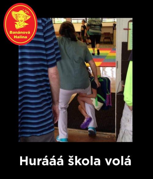  Hurá škola 