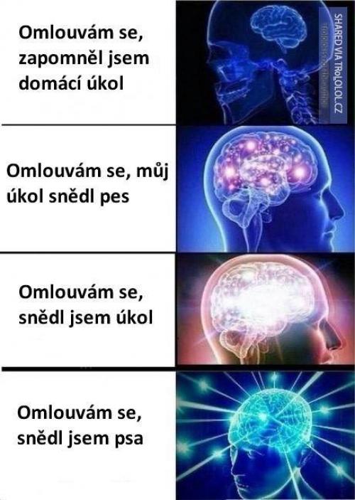 Omlouvám se