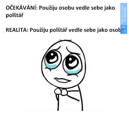  Očekávání 