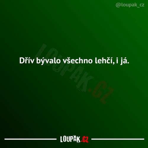  Lehčí 