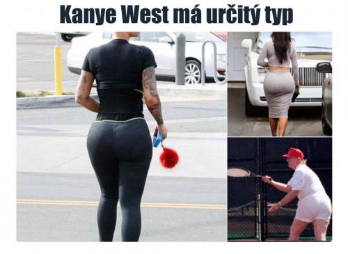  Kanye má vkus 