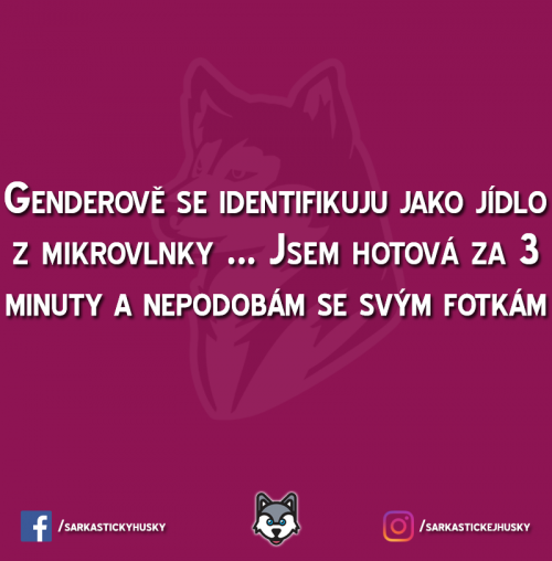  Jídlo z mikrovlnky 