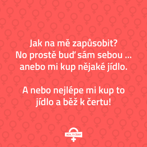  Jak zapůsobit 