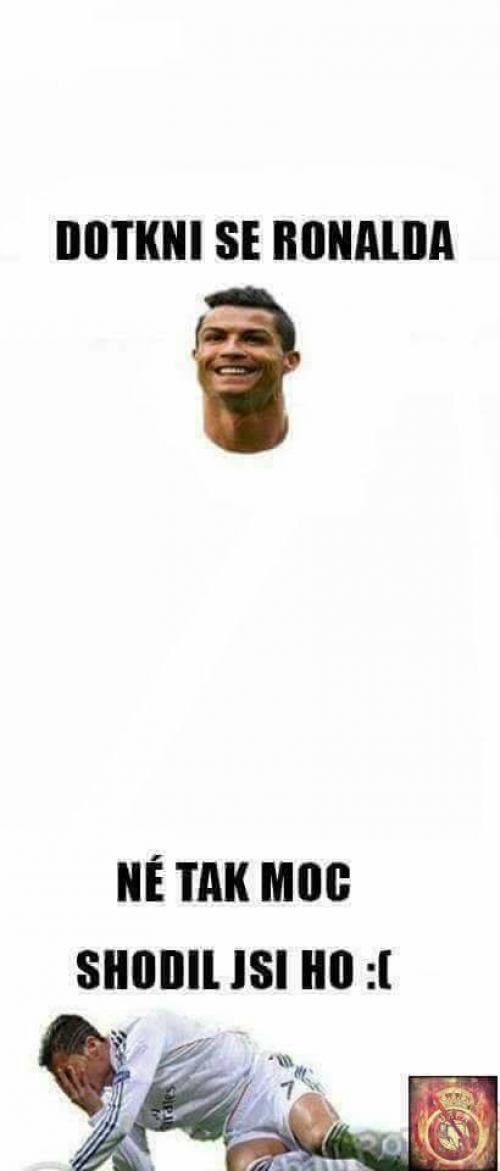  Ronaldo 