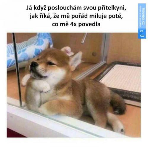  Přítelkyně 