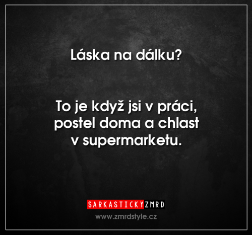  Láska na dálku 