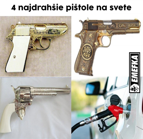  Pistol 