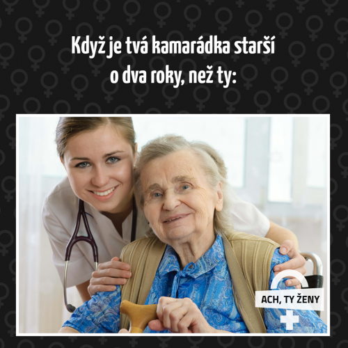  Když je starší 