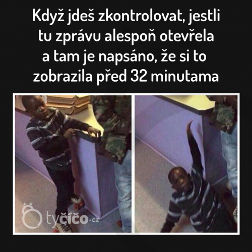 To snad ne