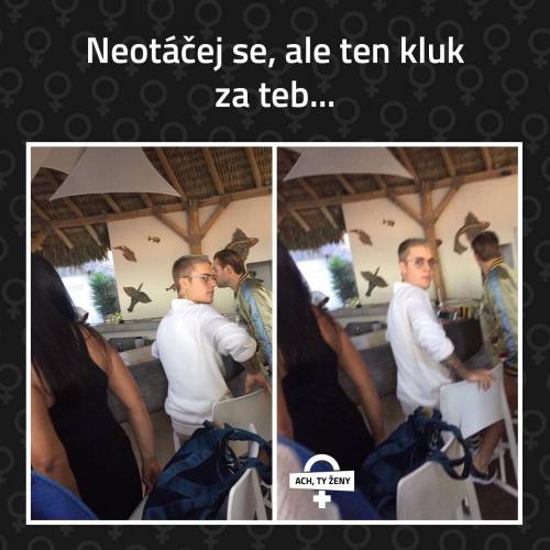 Neotáčej se