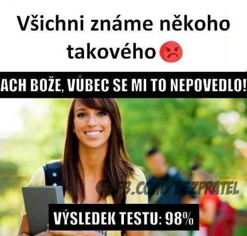 Někoho