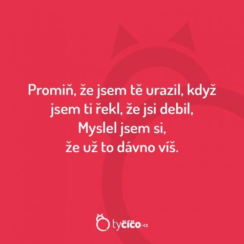  Urážka 