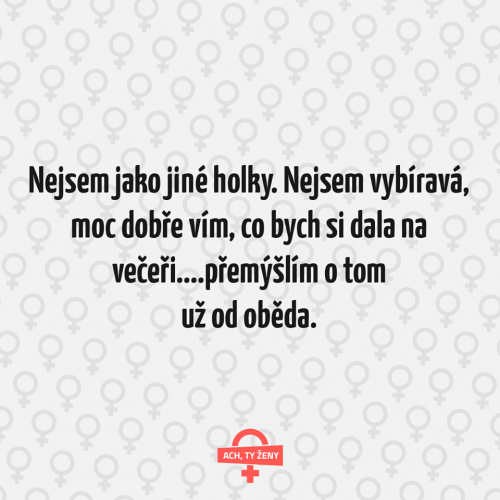  Nejsem jako jiné holkky 