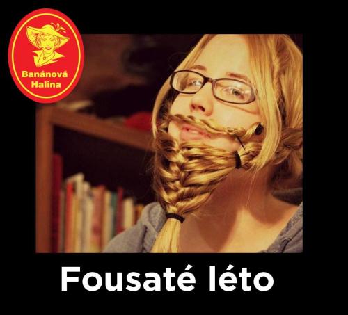  Fousaté léto 