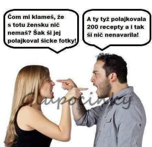 Lžeš