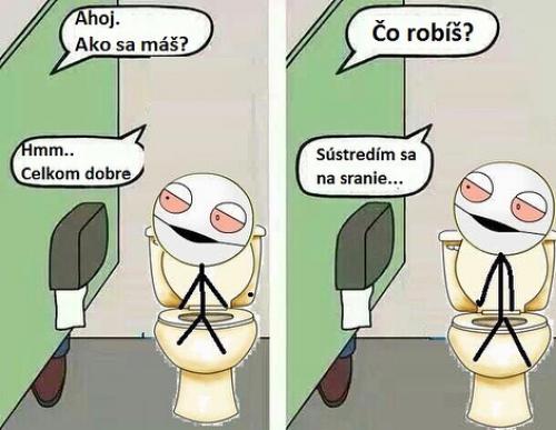 Soustředím se