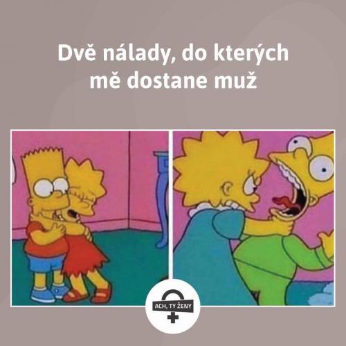  Dvě nálady 