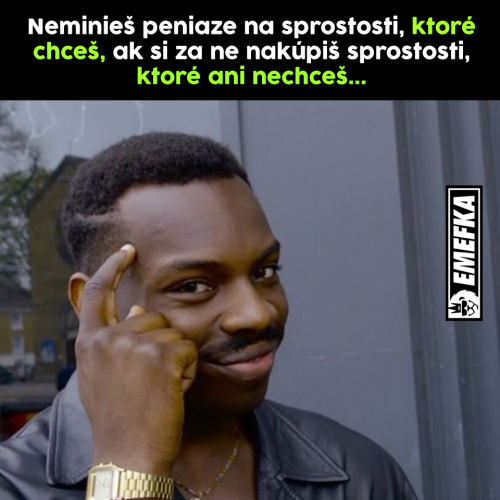  Peníze 